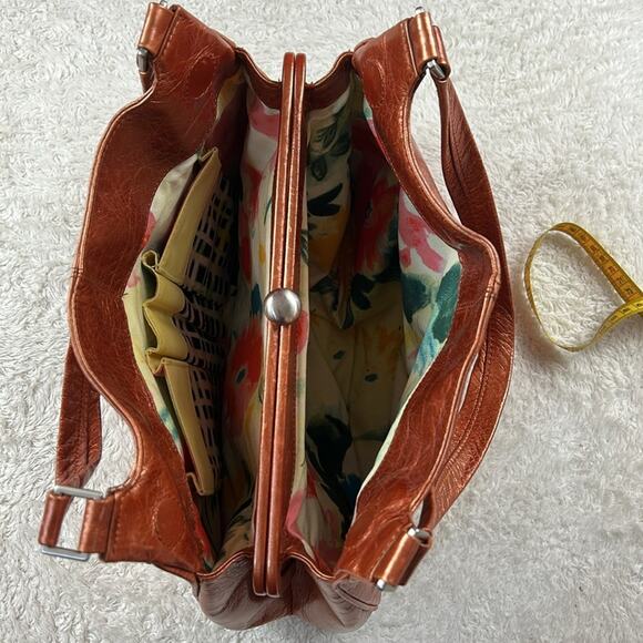 Hobo International copper Shoulder bag - Picture 5 of 7